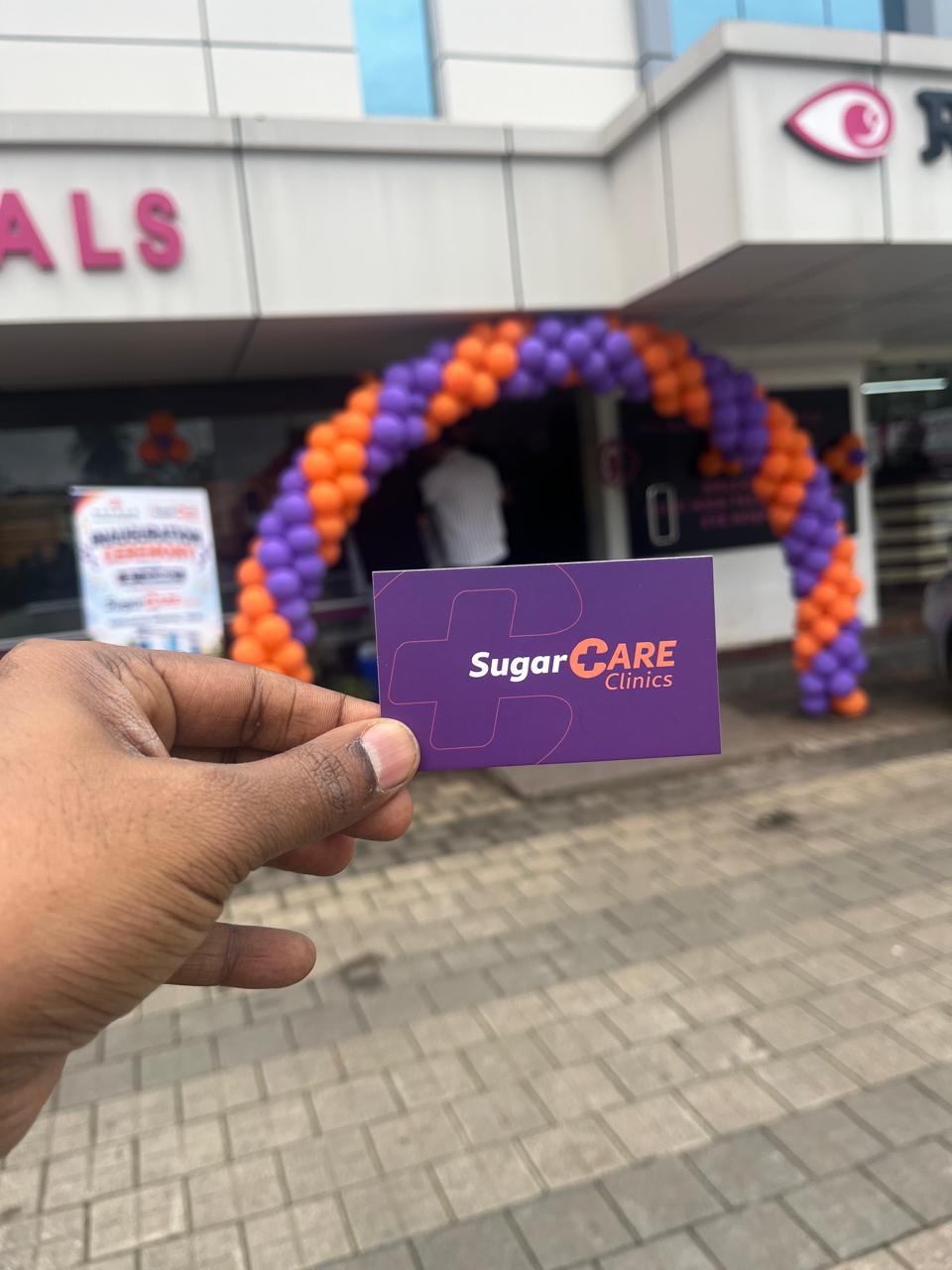 SugarCARE Tirur clinic