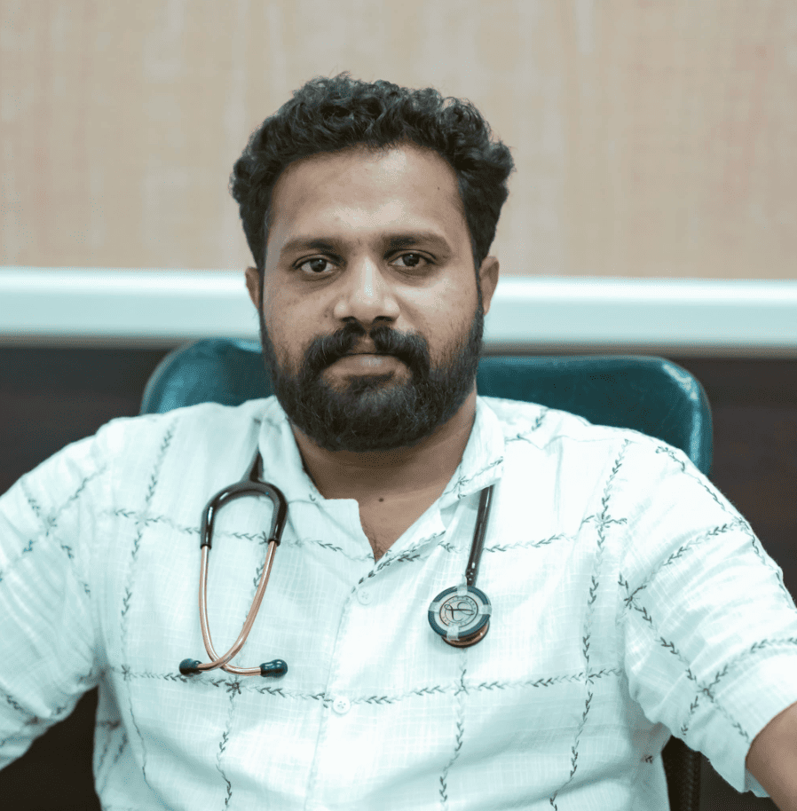 Dr. Mohammed Faisal