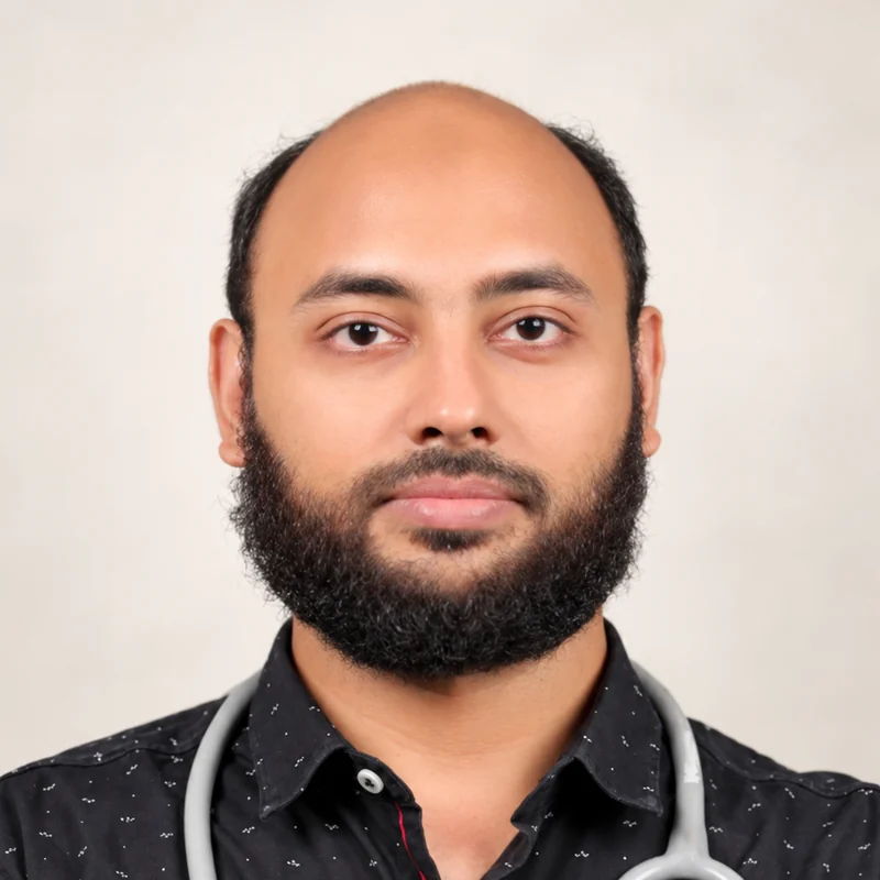 Dr. Fiyas Jasim P K