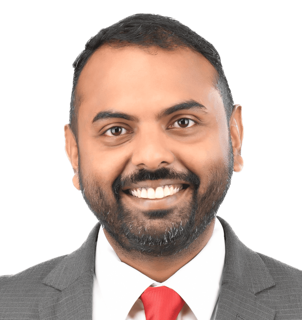 Nirmal NR, CEO and co-founder of SugarCARE Clinics